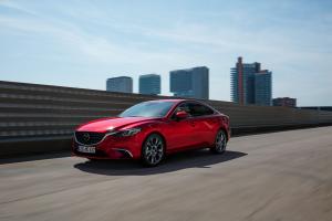 Mazda6 Sedan 2016 года